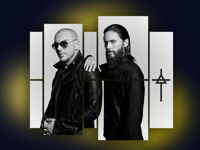 Thirty Seconds To Mars