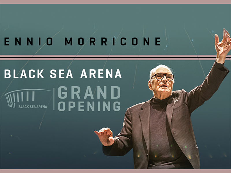 ENNIO MORICONE