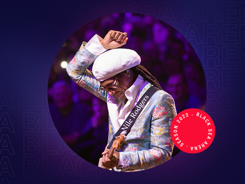 Nile Rodgers & Chic