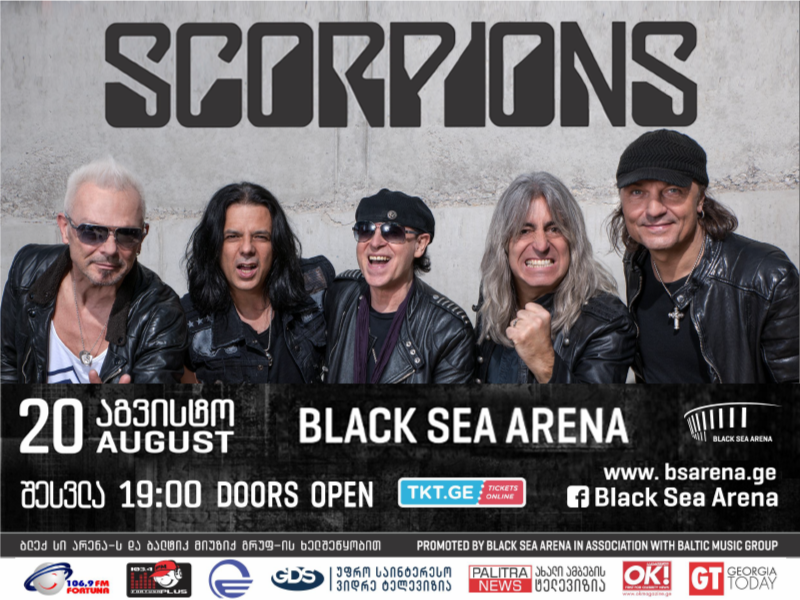 Scorpions