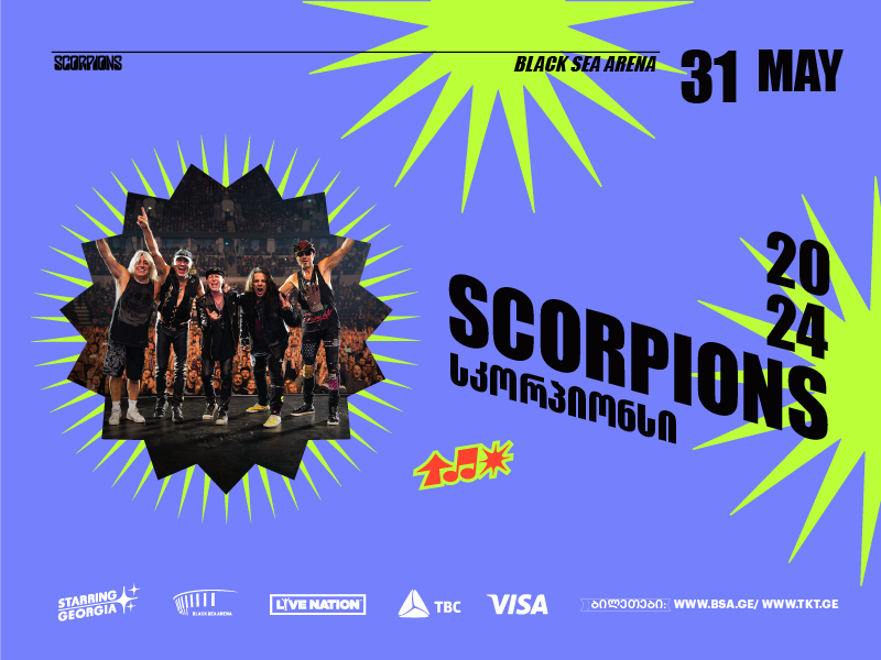 Scorpions