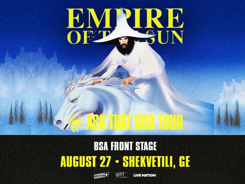 Empire Of The Sun